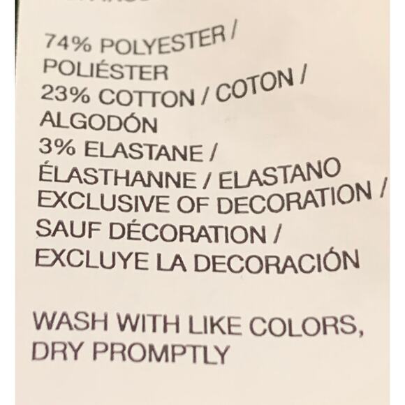 Izod Mens Black Shirt Advantage Performance Stretch Size 2XL Pullover 1/4 Zip - Picture 7 of 15